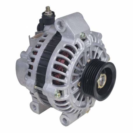 ALTERNATOR MITSUBISHI GALANT ENDEAVOR 2004 MRF MITSUBISHI 12V 110A CW S6