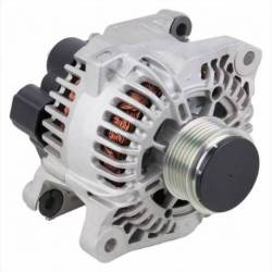 ALTERNATOR HYUNDAI SONATA I35 I40 KIA OPTIMA L4 2.0L 2.4L 10-16 MRF VALEO 12V 110A CW S6