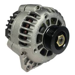 ALTERNATOR CHEVROLET CAVALIER PONTIAC SUNFIRE L4 2.2L 96-02 MRF DELCO 12V 105A CW S5