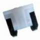 FUSIBLE MINI MODERNO 30A /APS ATT/ TIPO MUELA B/PERFIL VERDE