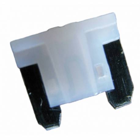 FUSIBLE MINI MODERNO 30A /APS ATT/ TIPO MUELA B/PERFIL VERDE