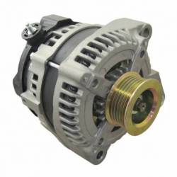 ALTERNADOR TOYOTA 4RUNNER LAND CRUISER LEXUS GX470 LX470 V8 4.7L 05-09 MRF DENSO 12V 130A CW S6 HP