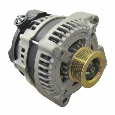 ALTERNATOR TOYOTA 4RUNNER LAND CRUISER LEXUS GX470 LX470 V8 4.7L 05-09 MRF DENSO 12V 130A CW S6 HP