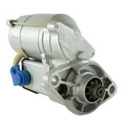 STARTER TOYOTA 4RUNNER PICKUP L4 2.4L 92-93 MRF DENSO 12V 1.4KW CW 9T