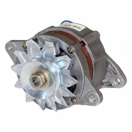 ALTERNATOR AMC AMBASSADOR JEEP CJ 66-70 MRF BOSCH 12V 37A CW V1