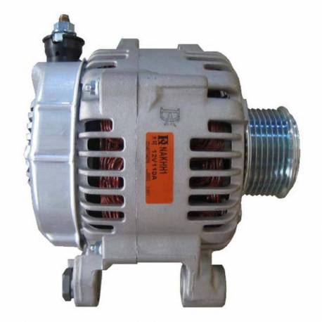 ALTERNATOR HYUNDAI H1 D4CB DIESEL 2.5L 08-16 MRF MANDO 12V 110A CW SC7 