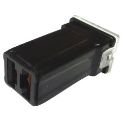 FUSE MINI 80A FLK-MF ASIAN BLACK F
