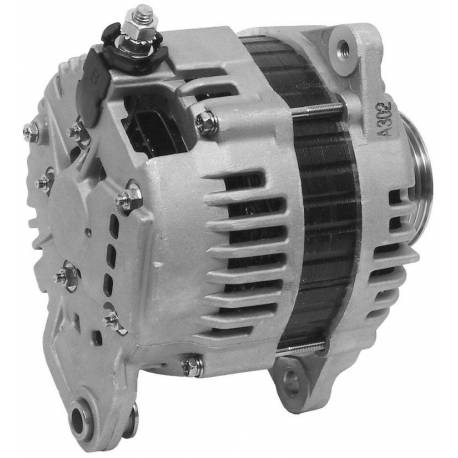 ALTERNATOR INFINITI I30 NISSAN MAXIMA V6 3.0L 95-97 MRF HITACHI 12V 125A CW S6