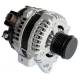 ALTERNATOR TOYOTA HIACE HILUX 2.5L 01-10 MRF DENSO 12V 70A CW S7