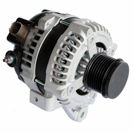 ALTERNATOR TOYOTA HIACE HILUX 2.5L 01-10 MRF DENSO 12V 70A CW S7