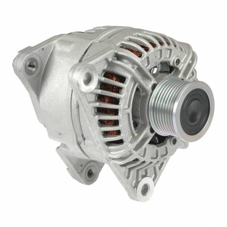 ALTERNADOR DODGE RAM 2500 3500 4000 L6 5.9L 06-09 MRF BOSCH 12V 132A CW S8