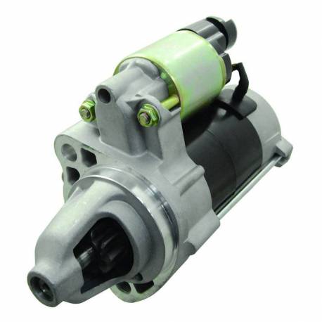 ARRANQUE HONDA FIT L4 1.5L 07-08 MRF DENSO 12V 0.8KW CW 9T