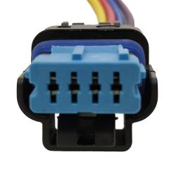 CONNECTOR FUEL PUMP RENAULT MEGANE II KANGOO 4W