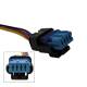 CONNECTOR FUEL PUMP RENAULT MEGANE II KANGOO 4W
