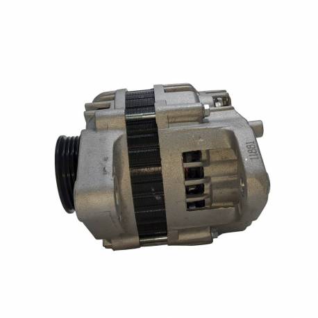 ALTERNATOR NISSAN 240SX L4 2.4L 95-96 MRF HITACHI 12V 90A CW S4 
