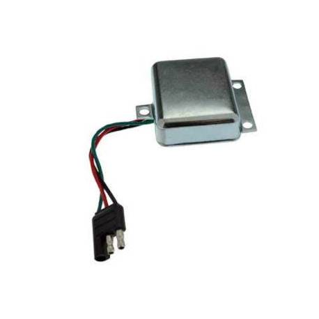 REGULATOR ALTERNATOR MRF MOTOROLA 24V 28.0VSET B-CIRCUIT 8MA A24VN MA24VN