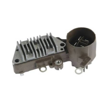 REGULADOR ALTERNATOR MRF DENSO 12V 14.5VSET A-CIRCUIT C-FR-IG-L TERMINALS IR-IF HARFON 