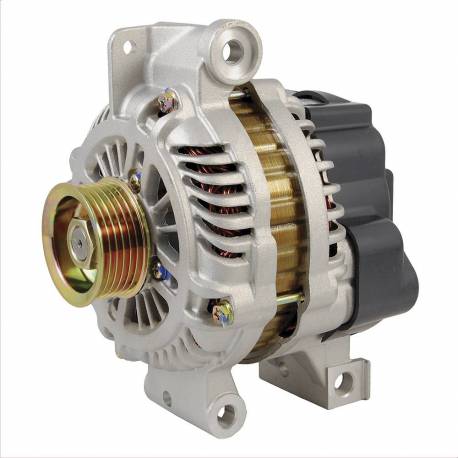 ALTERNADOR MAZDA 6 L4 1.8L 2.0L 2.3L 02-08 MRF MITSUBISHI 12V 90A CW S6