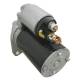 STARTER FORD FIESTA M.T L4 1.3L 88-93 MRF MITSUBISHI 12V 0.8KW CCW 8T