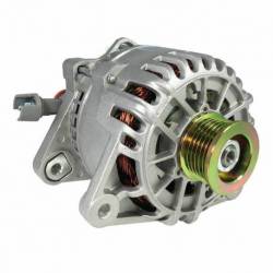 ALTERNATOR FORD FOCUS ESCAPE MAZDA TRIBUTE L4 2.0L 00-08 MRF FORD 12V 110A CW S6 6G