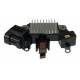 REGULATOR ALTERNATOR MRF HITACHI 12V 14.3VSET A-CIRCUIT W-L TERMINALS WITH VACUUM IR-IF 