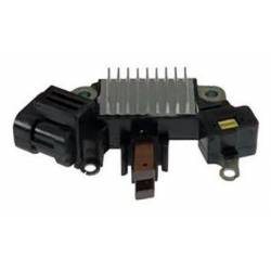REGULADOR ALTERNADOR MRF HITACHI 12V 14.3VSET A-CIRCUIT W-L TERMINAL WITH VACUUM IR-IF