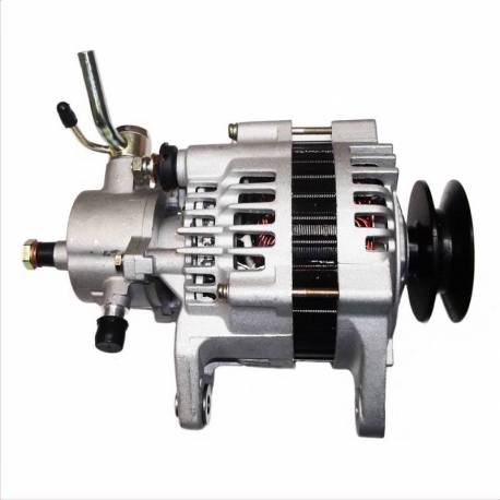 ALTERNATOR ISUZU LUV D-MAX DIESEL 3.0L 4JH1-TC 4JJ1-TC 02-07 MRF HITACHI 12V 70A CW V1