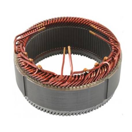 STATOR 12V 100A DENSO HAIRPIN TOYOTA FORD GM CHRYSLER DODGE - qpselectric