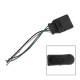CONNECTOR SENSOR OXYGEN VW SPACE FOX CROSS FOX M 4W