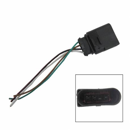 CONNECTOR SENSOR OXYGEN VW SPACE FOX CROSS FOX M 4W