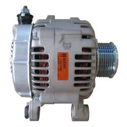 ALTERNATOR HYUNDAI H1 D4CB DIESEL 2.5L 08-16 MRF MANDO 12V 110A CW SC7