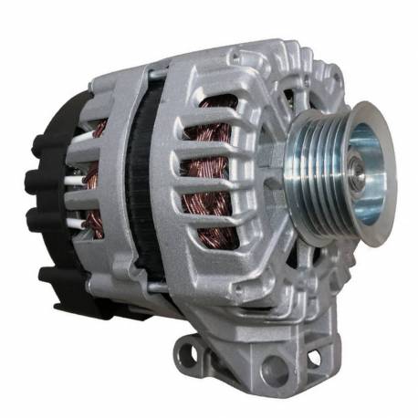 ALTERNATOR CHEVROLET IMPALA CAPTIVA V6 3.0L 3.6L 10-15 MRF VALEO 12V 150A CW S6