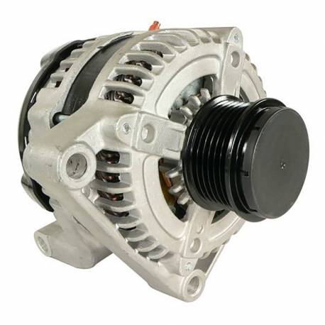 New 140A Alternator For Chrysler Town & Country, Dodge Grand Caravan – 3.3L/3.8L (2001–2007, 6 Groove Serpentine)