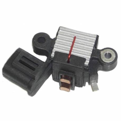 REGULADOR ALTERNADOR NISSAN SENTRA MRF HITACHI 12V 14.6VSET S-L TERMINALS IR-IF