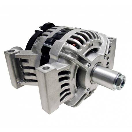 ALTERNATOR CATERPILLAR EXCAVATOR 324 326 329 D DL 96-10 MRF BOSCH 24V 120A CW