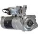 STARTER MITSUBISHI LIFT TRUCK FD35-38-40-45-50 98-06 CATERPILLAR DP40-45-50-80 98-06 MRF MITSUBISHI 24V 10T CW PLGR 5.0K