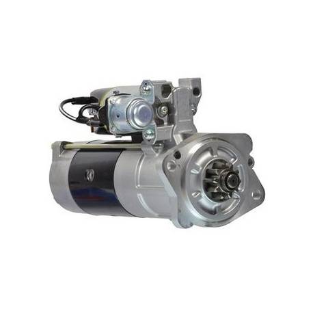 STARTER HARFON  24V  5.0K  10T  CW   (MITSUBISHI)