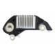 REGULADOR ALTERNADOR OPEL CORSA MRF DELCO 12V 14.7VSET A-CIRCUIT CS130D