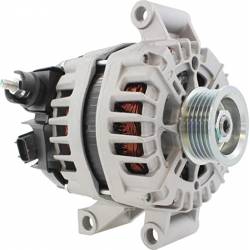 ALTERNATOR VALEO 12V 150A CW S6 FORD SERIE F S-DUTY V8 6.2 10-14