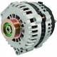 ALTERNATOR HARFON  IR/IF  12V  145A  CW  S6   DELCO  DR44G