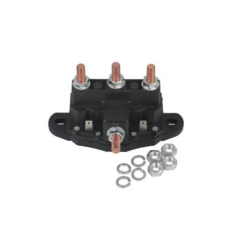 SOLENOID 12V 6 TERMINAL INTERMITTENT DUTY