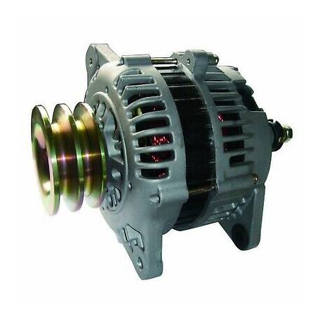 ALTERNATOR MITSUBISHI 12V 90A V2 CW NISSAN D22 NP300 2.5 DSL 02-10