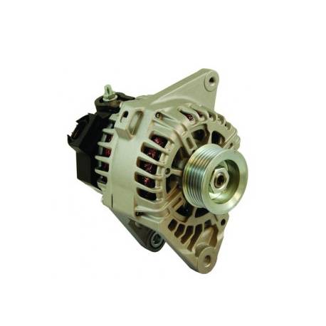 ALTERNATOR HYUNDAI TUCSON I35 SONATA SPORTAGE 2.0L 11-18 VALEO 12V 120A S6