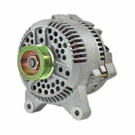ALTERNATOR FORD 3G BRONCO TRITON 95A DOBLE BASE INT 7/CANALES