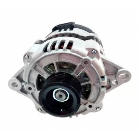 ALTERNATOR CHEVROLET AVEO KALOS SUZUKI SWIFT PONTIAC WAVE L4 1.6L 04-08 MRF DELCO 12V 85A CW S6