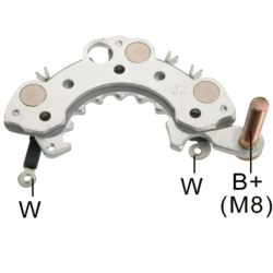 RECTIFIER REG ASSY CORSA ASTRA 95-00 S-HITACHI IH776C -IHR749