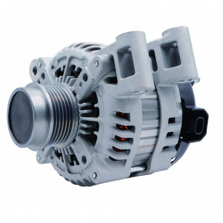 ALTERNATOR DENSO HP 12V 170A CW S6 CHEV TRAVERS ACADIA V6 3.6 13-16