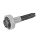SCREW ALT REGULATOR DELCO 20-34SI CS144 W-INSULAT 8-32X31-32