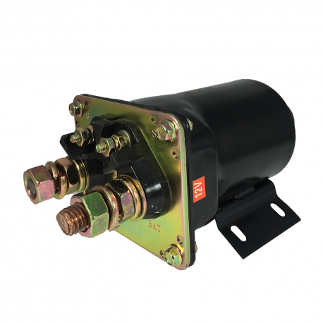 SOLENOID 40-50MT HEAVY MACHINERY S-DELCO 12V 4T DD PREM