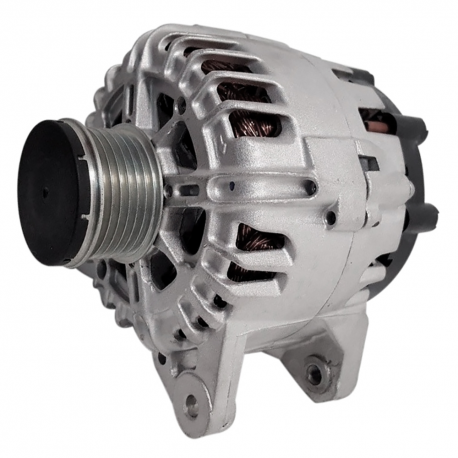 ALTERNATOR HARFON IR-IF 12V 120A CW SC6 VALEO